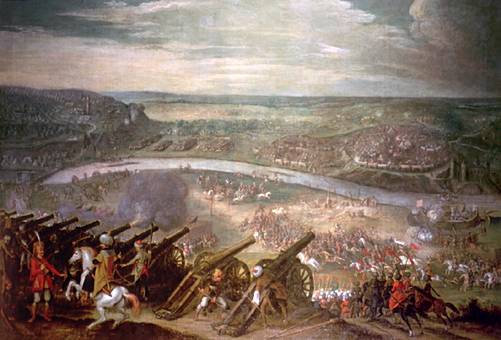 ottoman siege of vienna